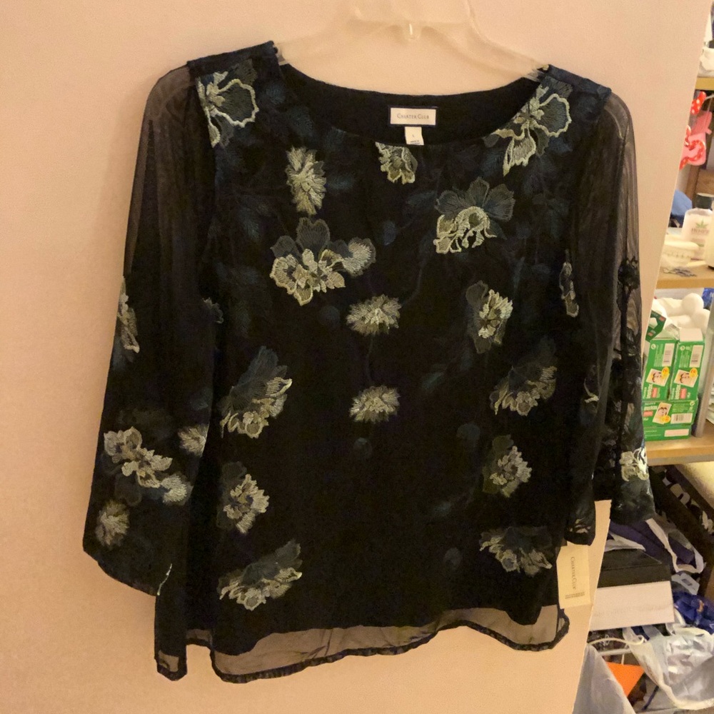 Charter Club Top